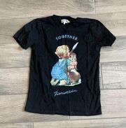 Fiorucci together t-shirt