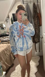 Tye Dye Hoodie