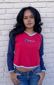 Coca-Cola Vintage coco cola long sleeve