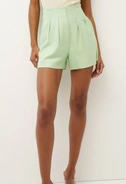 NWT Veronica Beard GABLES SHORT Sz 10