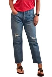 Union Slouchy denim jean Craftsman pant size 28 J2 4543