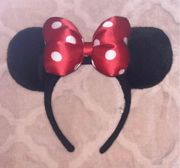 Minnie Mouse Ears