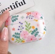 Floral Airpod case