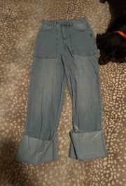 baggy jeans