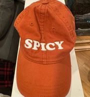 Aeire “Spicy” baseball cap