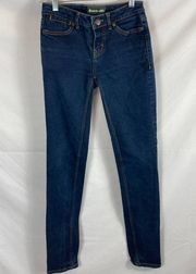 Roots Dark Wash Skinny Jeans size 25