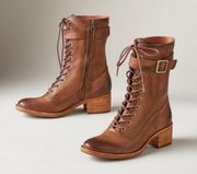 Mona Lace-up Boots