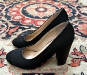 Botkier New York Valentina Black Heels