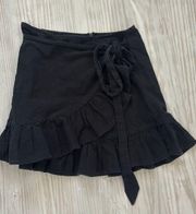 Black Skirt