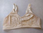 Vintage Just My Size 42D Smooth Stretch Soft Cup Bra