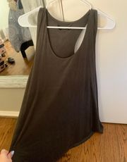 Suede Hunter Green Dress