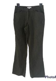 PENDLETON Wool Flare Pants Size 6