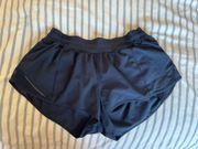 Hotty Hot Shorts Navy 2.5”