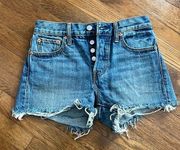 Levi’s Jean Shorts