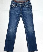 Tori Straight Jeans