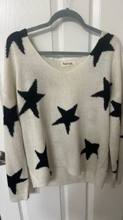 Star Sweater 