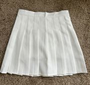 Tennis Skirt