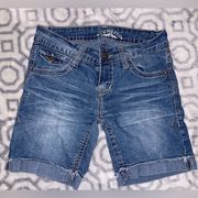 Ellemenno Jean Shorts