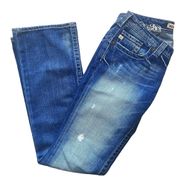 Sweet Boot Ultra Low Rise Jeans