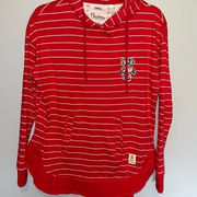 NWT Wisconsin Badger‎ Pressbox women’s Hoodie, Size S