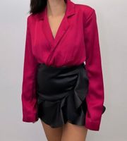 cropped Blazer