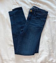 American Eagle Outfitters High Waisted Jeans