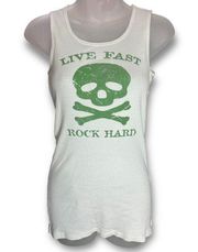 Hard Rock Cafe Kona Hawaii Tank Top