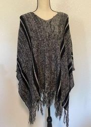 Ashley By 26 International Poncho