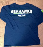 Team apparel NFL Seahawks Shirt