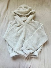 Sherpa Hoodie 