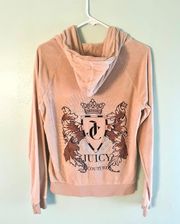 Zip Up Jacket Nude