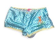 Bambi Disney Y2k polka dot shorts