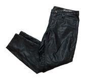 Blank NYC faux leather pants