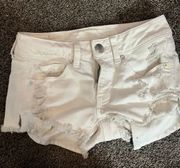 Outfitters Low Rise Shorties