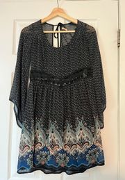 Boho Dress