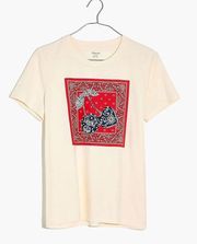 Cherry Graphic Tee