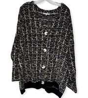 Favlux Fashion Oversized Cardigan Sweater