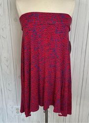 NWT LLR AZURE A-LINE SKIRT