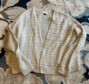 Universal Thread Gray Cardigan Sweater