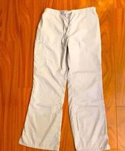 Size small cargo‎ scrub bottoms