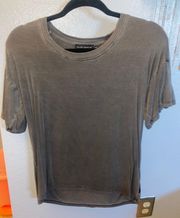 Grey  T-shirt