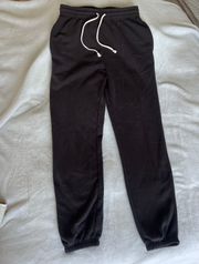 Charcoal Sweatpants