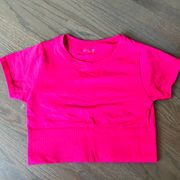 Pink  Offline Top