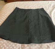 Black Skirt 