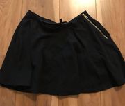 Victoria's Secret Black Skirt
