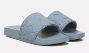 NEW Vince Watley Slide Sandals, Highwater Blue, Size 9 New in Box