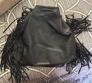 Fringe Backpack 