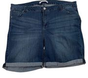 Celebrity Pink Womens‎ Denim Jean Shorts Size 22