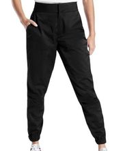 Radiant Jogger in Black Size 6 Athleisure