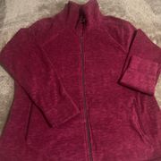 Old navy zip fleece jacket